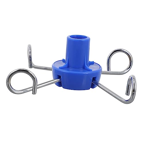 HEALEEP Haken Für Infusionsregal Klinikinfusionsstandhaken Zubehör Für Infusionssysteme Innen Stabil Langlebig Für Medizinische Anwendungen