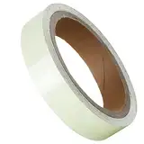 Fluoreszierendes Klebeband 1m*20mm Selbstklebendem Leuchtendes Band, wasserdichtes Leuchtband, Markierungsband, Warnband, Bühnenbedarf