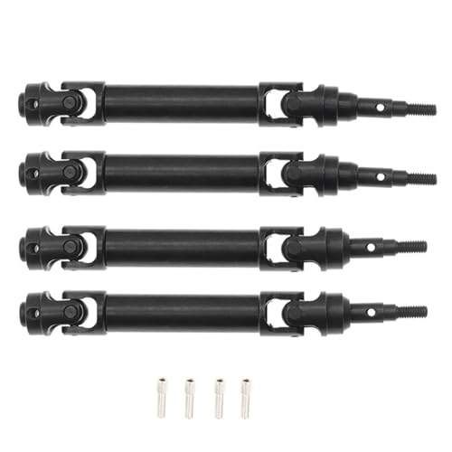Vorne Hinten Antriebswelle CVD Antriebswelle for TRAX-XAS F-150 for Raptor R 4X4 1/10 RC Auto Upgrade Teile Zubehör
