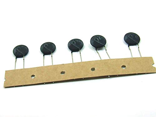 POPESQ® 5 Stk. x Thermistor NTC 5 Ohm 5A 2900K Einschaltstrombegrenzer #A3290