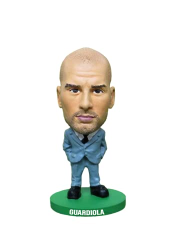 SoccerStarz - Man City PEP Guardiola (Anzug)