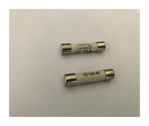 EGTDSFGJA 6,3 x 32 mm FF315 mA FF500 mA FF630 mA FF800 mA FF10 A FF16 A FF20 A FF25 A 1000 V Sicherung DMI-Sicherung(FF16A 500V)