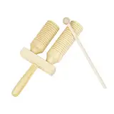 Alnicov Orff Percussion Holz Multi Stem Tube Sound Musikinstrument