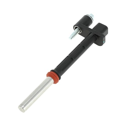 VekAuto 1 Stk. Kurbelwellenpositionssensor für Ford F-150 5.0L 2011-2017 Robustes Metall Kunststoff Schwarz Motor Kurbel CKP Sensor