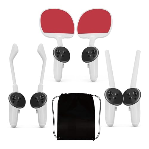 Golfschläger-Griff, Zubehör, Tischtennis-Schlägergriff und Controller-Griff für Controller, Golfschlägergriff