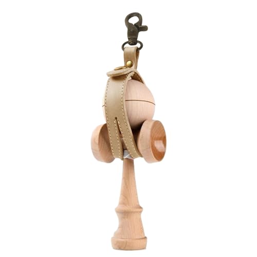 Kendama Transporttasche – kompakte Aufbewahrungstasche für traditionelles japanisches Koordinationsspielzeug | Kendama-Ständer mit Gurt für Erwachsene und tragbares Kendama-Zubehör für U