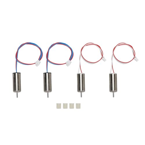 Tbest 4PCS Drone Motor Terminal, Hochfeste Drone 716 Motor Reparatur Ersatzteile für E88 RC Quadcopter