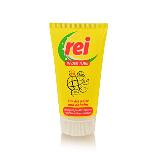 5Pack Rei in der Tube Reisegröße, 5 x 30ml, Flüssigkeit