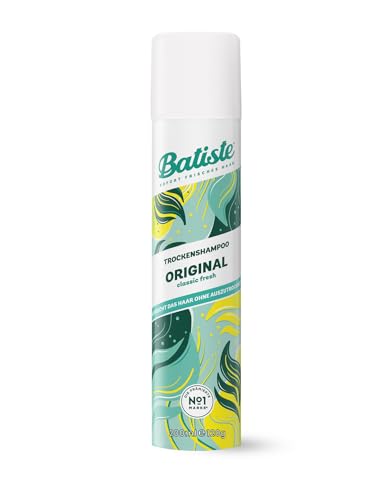 Batiste Trockenshampoo Original, 200 ml