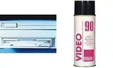 KONTAKT CHEMIE Video 90 Magnetkopfreiniger, 200 ml, Schwarz