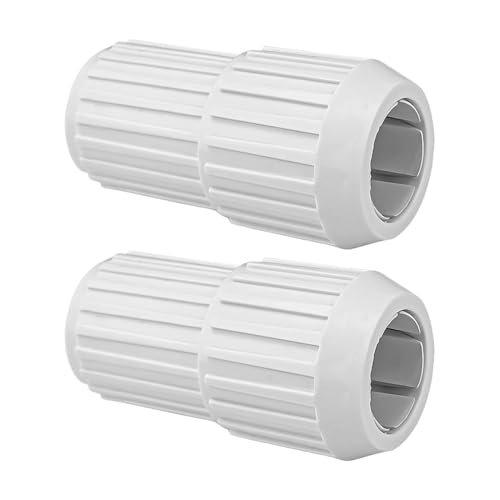 Générique Pool Pole Cam Lock, Telescoping Locker Set, 3,31 x 1,26 Zoll, Teleskopgriff, Rod Zubehör, verstellbar, Ersatzteil für Poolreparatur, Befestigung, Reinigung