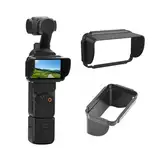 ZJRXM Zubehör für DJI Osmo Pocket 3 Schirm Sonnenschutz, Bildschirmschutz Sonnenblende für DJI Osmo Pocket 3