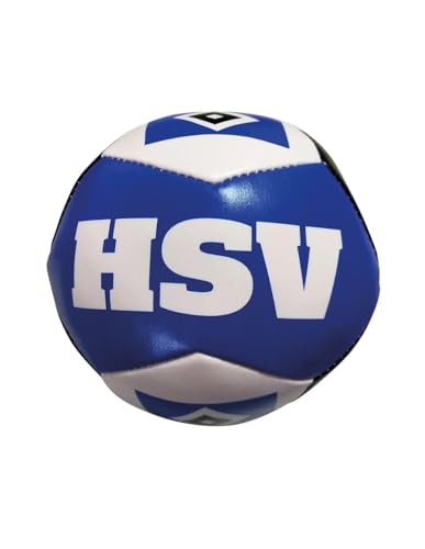 Hamburger SV HSV Knautschball Raute HSV