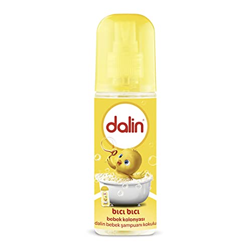 Dalin “Baby Cologne” Bici Bici 150ml