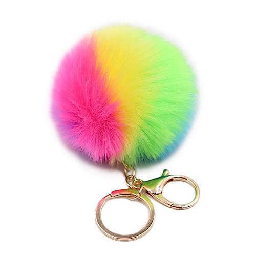 GALPADA Schlüsselanhänger festlich hochzeitslaken pkwanhänger schlüsselkette toy pkw anhänger gebraucht spielzeug jakobsweg spielwaren draußen schlusselketten key chain Colorful