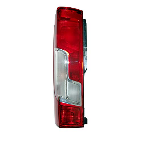 Rückleuchte Fiat Ducato Rücklicht Peugeot Boxer/Citroen Jumper - Hochwertige Lichter Robustes Design für Langlebigkeit und Sicherheit