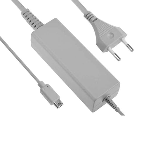 Netzteil Ladegerät Ac adapter für Nintendo Wii U Controller Gamepad [Nintendo Wii U] …