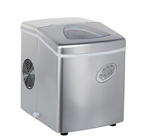 GastroHero Hohlkegel Eisbereiter Eco 15 kg Gastronomiebedarf