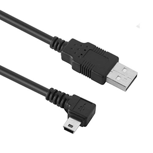 USB-/PC-Kabel für Garmin Nuvi und Zumo Satelliten-Navigationskabel, USB-Datensynchronisation, Ladekabel (1,8 m)