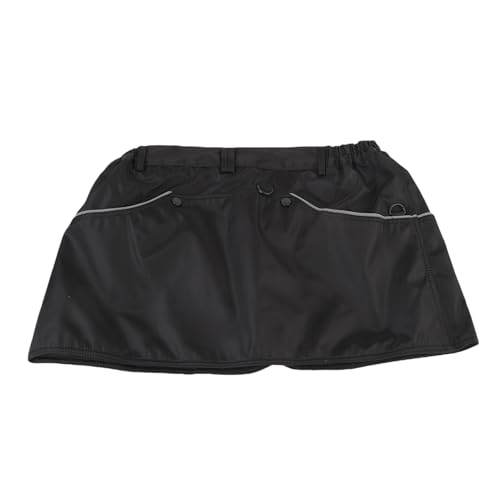 Pyhodi Hundetrainerweste für Männer Frauen mit Großen und Tiefen Taschen, Haustierhandler -Taille -Genuss -Beutel Schürze Design von für Halten von Hundetraining Dummies, Taschen