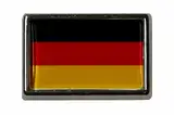 U24 Pin Deutschland Flaggenpin Anstecker Anstecknadel Fahne Flagge