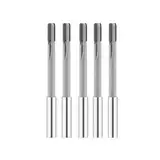 WMAMBZNDHP 1 stücke Maschine Reibahle H7 Zylinderschaft Spannfutter Reibahle Gerade Schlitz Reibahle 4mm ~ 25mm Fräser(8.0mm)