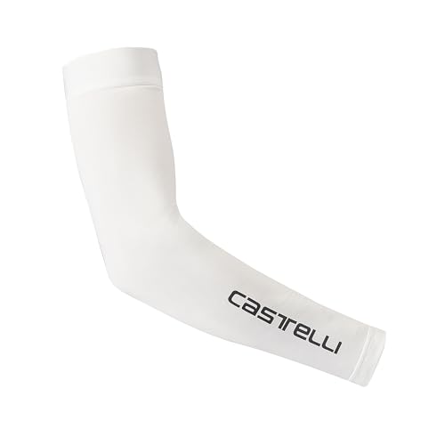 CASTELLI UPF 50+ Light Arm 2 Sleeves – Leichte Armlinge mit Sonnenschutz für Radfahren und Outdoor