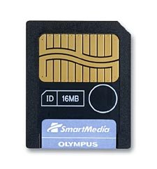 Olympus 16MB Card SmartMedia