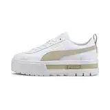 PUMA Damen Mayze LTH WN's Fitnessschuhe, Mehrfarbig White Peyotee, 39 EU