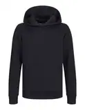 Jack & Jones Jungen Jjebradley Hood Noos Jnr Kapuzensweatshirt, Schwarz, 176 EU