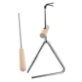 AKOOSY 1Satz Anfänger Handpercussion aus Hochwertigem Musikinstrument für Musikinteresse und Hand Augen Koordination Unterricht