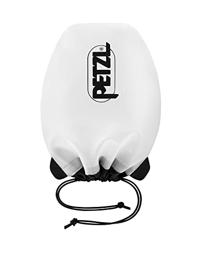 Petzl Unisex – Erwachsene Shell LT Sorgerecht Für Unterkünfte Und Transport Für Frontlampen, Weiß, U