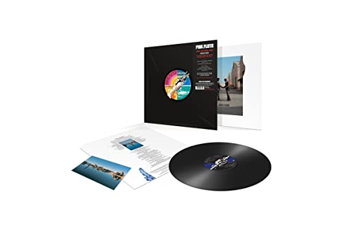 Wish You Were Here. [Vinyl LP]