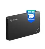 GlocalMe U3 4G Mobiler WLAN Router, Keine SIM-Karte nötig, MiFi Hotspot mit 1GB globalen Daten, Verfügbar in über 200 Ländern, tragbares WLAN für unterwegs ohne vertrag (schwarz)