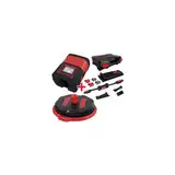 Runpotec Kabellängenmessgerät-Set RM35+XB300 Rot/Schwarz Länge 160 mm x Breite 125 mm x Höhe 97 mm