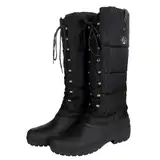 HKM Herren Husky Reitstiefel, Schwarz, 39 EU