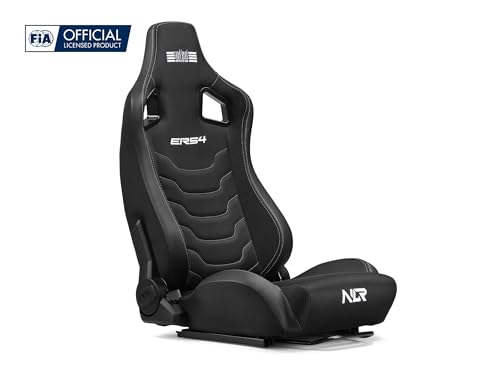 Next Level Racing ERS4 Elite Reclining Seat - Fabric & Mesh Edition