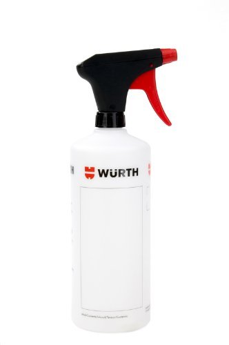 Würth saBesto Pumpsprayflasche Pumpflasche Sprayflasche 1 Liter