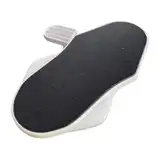 ARM -REST -Unterstützung für Schreibtisch | Einstellbarer Handgelenksruhe Extender - Ergonomischer Computertisch Extender -Tablett, Ellbogenrückhalter