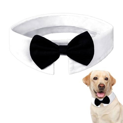 Hund Hochzeit Katzen Fliege Haustiere Hochzeit Baumwolle Haustier Fliege, Tux Kragen Haustier Kostüm Krawatte Kragen Hundekrawatte Für Hochzeit Party Formale Welpen Fliege Für Welpen Kätzchen Party