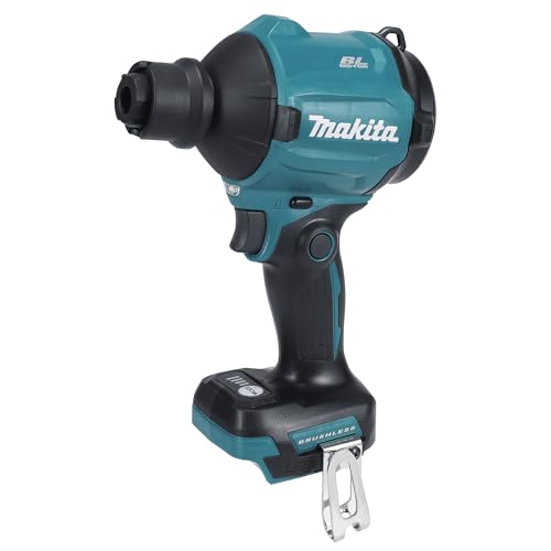 Makita DAS180Z Akku-Gebläse 18V (ohne Akkus, ohne Ladegerät)