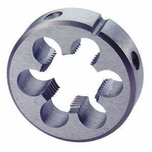 Schneideisen Mf24x1,5 metrisch fein HSS Schneidrad Schneidkluppe Kluppe Gewindeschneider DIN 223 Rechtsgewinde M 24x1,5 MF