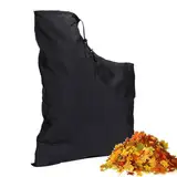 Leaf Blower Bag - Leaf Collection Bag, Vacuum Blower Bag | Oxford Leaf Blower Storage Bag, Lightweight Leaf Blower Storage Bag with Zipper, Leaf Vacuum Collection Bag for Garden Lawn Yard Vacuum