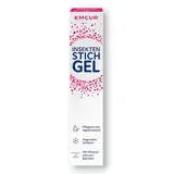 Emcur® Insektenstich-Gel | pflegt und beruhigt | kühlt angenehm | regeneriert die irritierte Haut | einzigartige Formel mit Mineralsalz aus Bad Ems | für jedes Alter | 20 ml