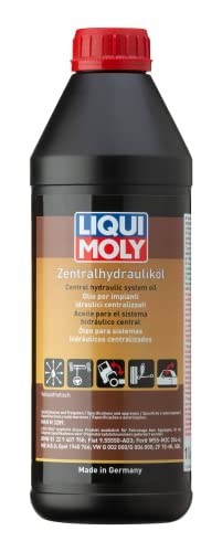 LIQUI MOLY Zentralhydrauliköl | 1 L | Hydrauliköl | Art.-Nr.: 1127