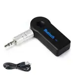 VIEVRE AUX Bluetooth Adapter Auto,Auto Bluetooth Adapter AUX 4.1,Bluetooth Adapter Klinke 3,5mm,Bluetooth Klinke Adapter,Bluetooth AUX Adapter,Klinke Bluetooth Adapter,Bluetooth Empfänger Klinke