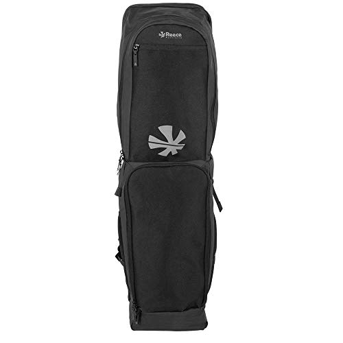 Reece Derby II Schlägertasche Hockey schwarz schwarz, Standard