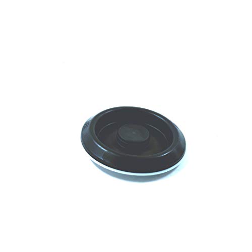 Genuine VW Floor Pan Underbody Rubber Plug Grommet Bung 40mm - 1K0899185