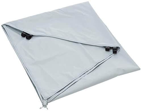 Coleman Sonnenwand für Event Shelter und Event Shelter Pro, Seitenteil für Pavillon, Sonnenschutz, UV-Schutz, wasserfest, Größe XL — 4,5 m