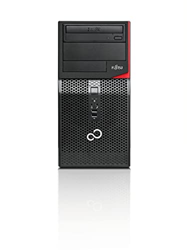 Fujitsu Esprit P420 E85+, Core I3-4160, 3,5 GHz, 8 GB RAM, 500 GB HDD, Win 10 PROF (generalüberholt)